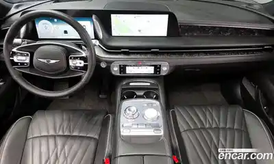 Genesis G90 2023 3.5 Автомат в Москве № 288907, миниатюра 9
