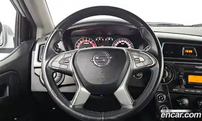 SsangYong Korando, 2017