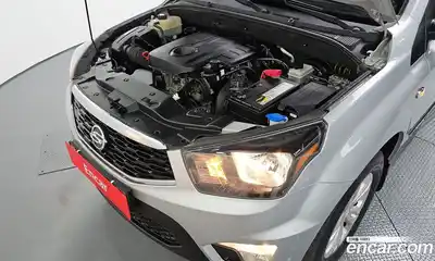 SsangYong Korando 2017 2.2 Автомат в Москве № 28908, миниатюра 11