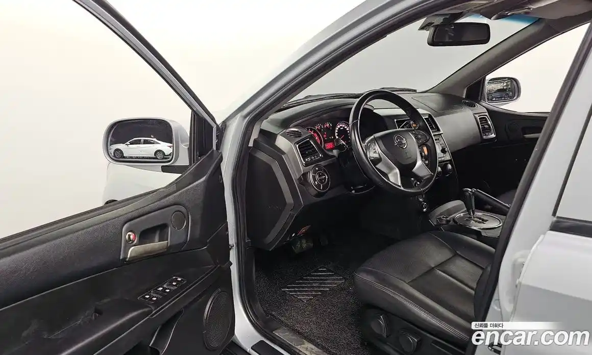 SsangYong Korando 2017 2.2 Автомат в Москве № 28908, фото 14