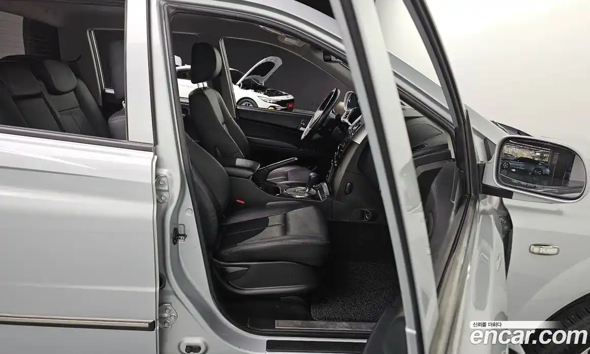 SsangYong Korando 2017 2.2 Автомат в Москве № 28908, фото 16