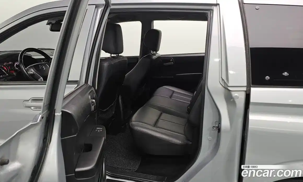 SsangYong Korando 2017 2.2 Автомат в Москве № 28908, фото 18