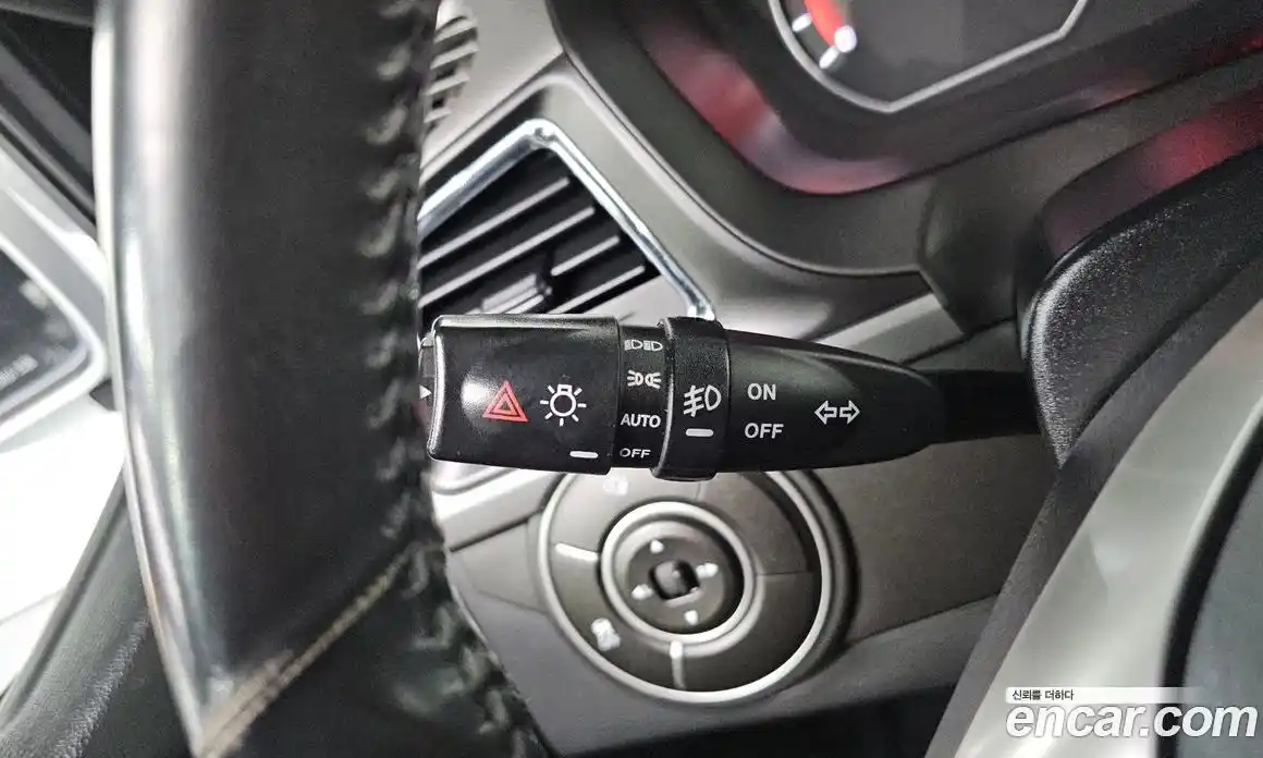 SsangYong Korando 2017 2.2 Автомат в Москве № 28908, фото 20