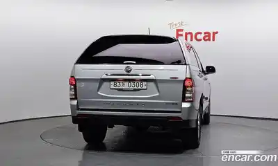 SsangYong Korando 2017 2.2 Автомат в Москве № 28908, миниатюра 3
