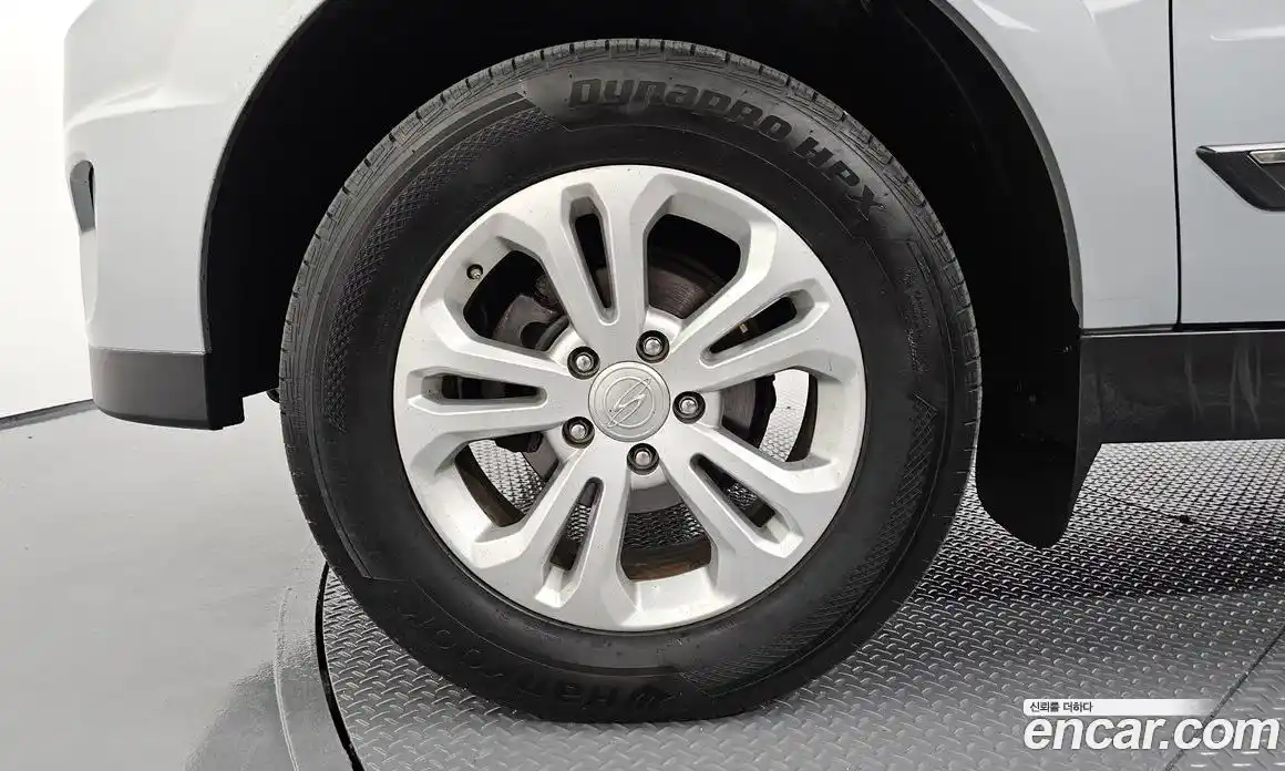 SsangYong Korando 2017 2.2 Автомат в Москве № 28908, фото 4