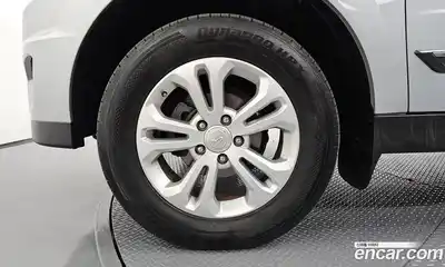 SsangYong Korando 2017 2.2 Автомат в Москве № 28908, миниатюра 4