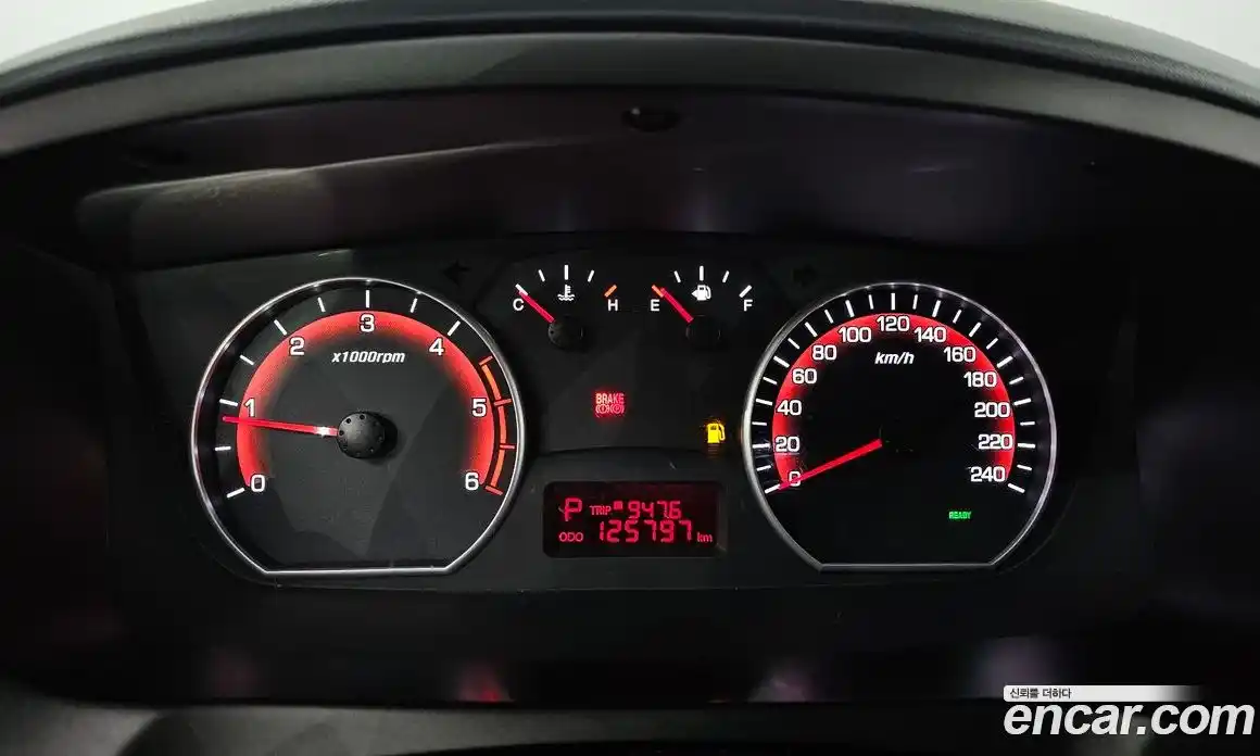 SsangYong Korando 2017 2.2 Автомат в Москве № 28908, фото 6