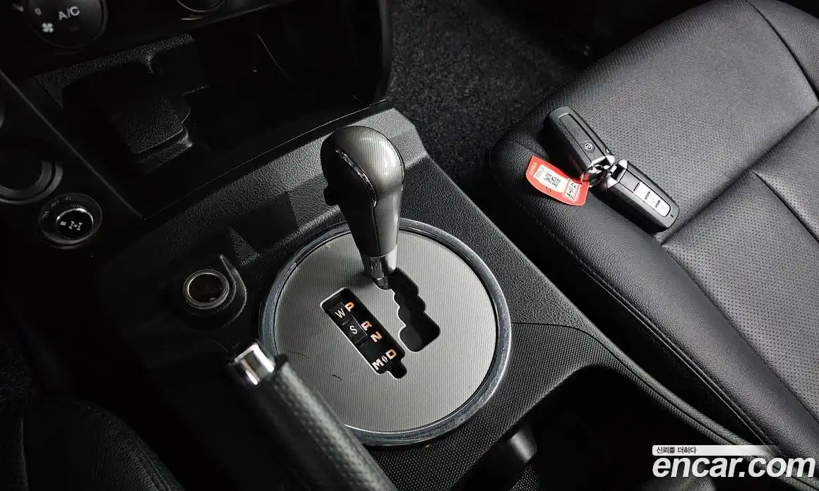 SsangYong Korando 2017 2.2 Автомат в Москве № 28908, фото 7