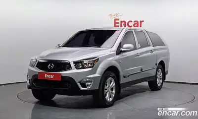 SsangYong Korando 2017 2.2 Автомат в Москве № 28908, миниатюра 10