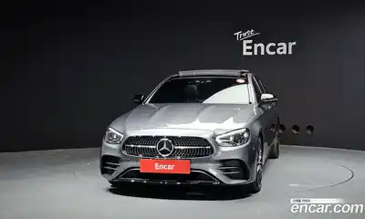 Mercedes-Benz E-Class, 2023