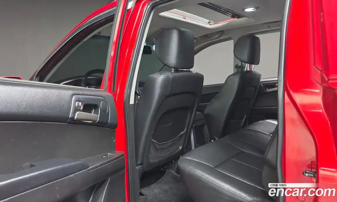 SsangYong Korando 2016 2.0 Автомат в Москве № 29183, фото 16