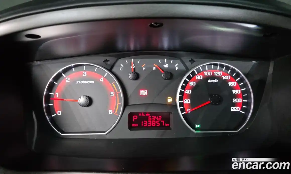 SsangYong Korando 2016 2.0 Автомат в Москве № 29183, фото 19