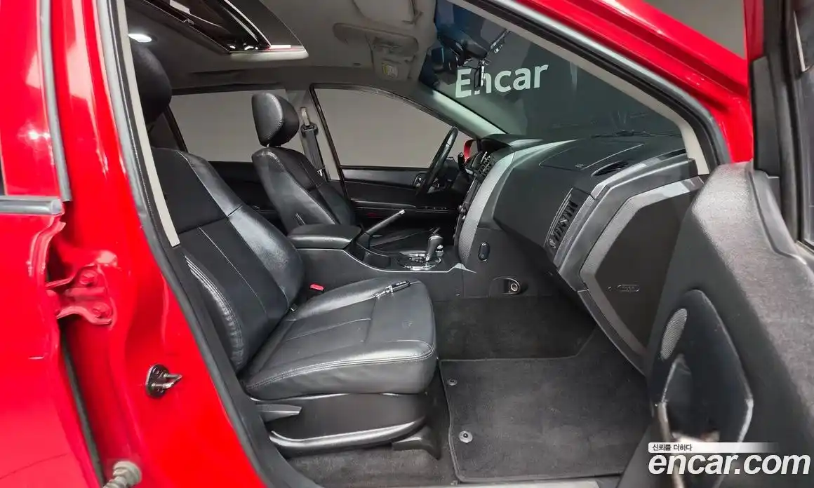 SsangYong Korando 2016 2.0 Автомат в Москве № 29183, фото 20