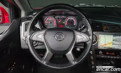 SsangYong Korando 2016 2.0 Автомат в Москве № 29183, миниатюра 2