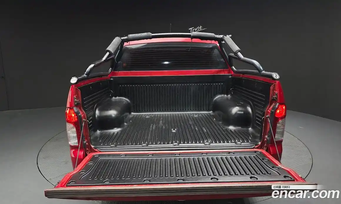 SsangYong Korando 2016 2.0 Автомат в Москве № 29183, фото 3