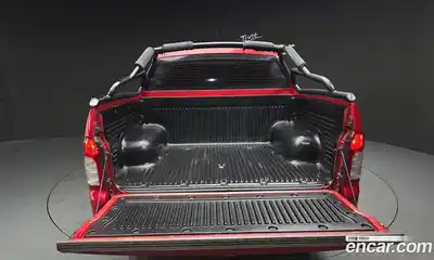 SsangYong Korando 2016 2.0 Автомат в Москве № 29183, миниатюра 3