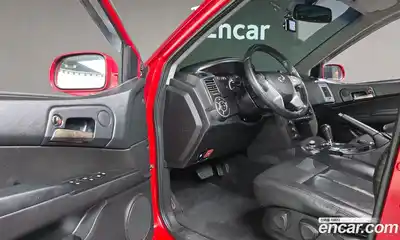 SsangYong Korando 2016 2.0 Автомат в Москве № 29183, миниатюра 5