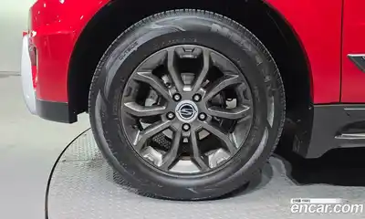 SsangYong Korando 2016 2.0 Автомат в Москве № 29183, миниатюра 7