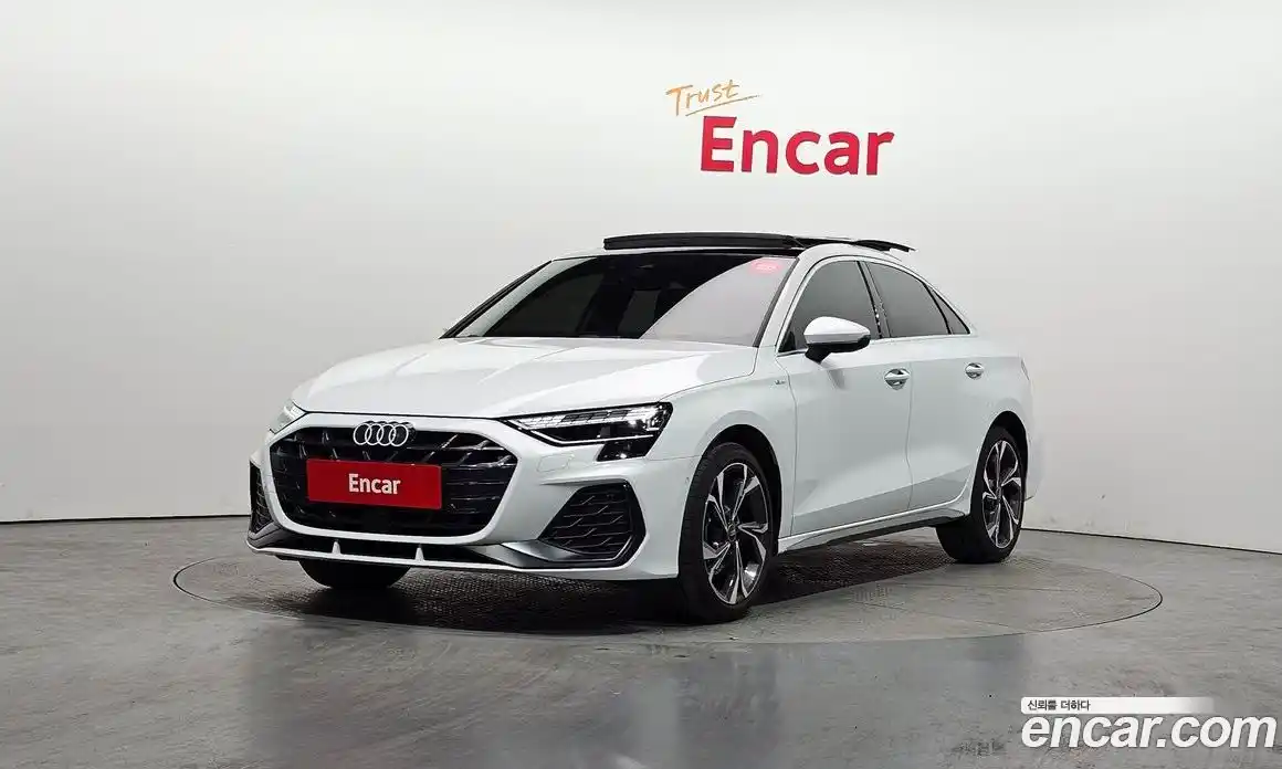 Audi A3 2025 2.0 Автомат в Москве № 292754, фото 12