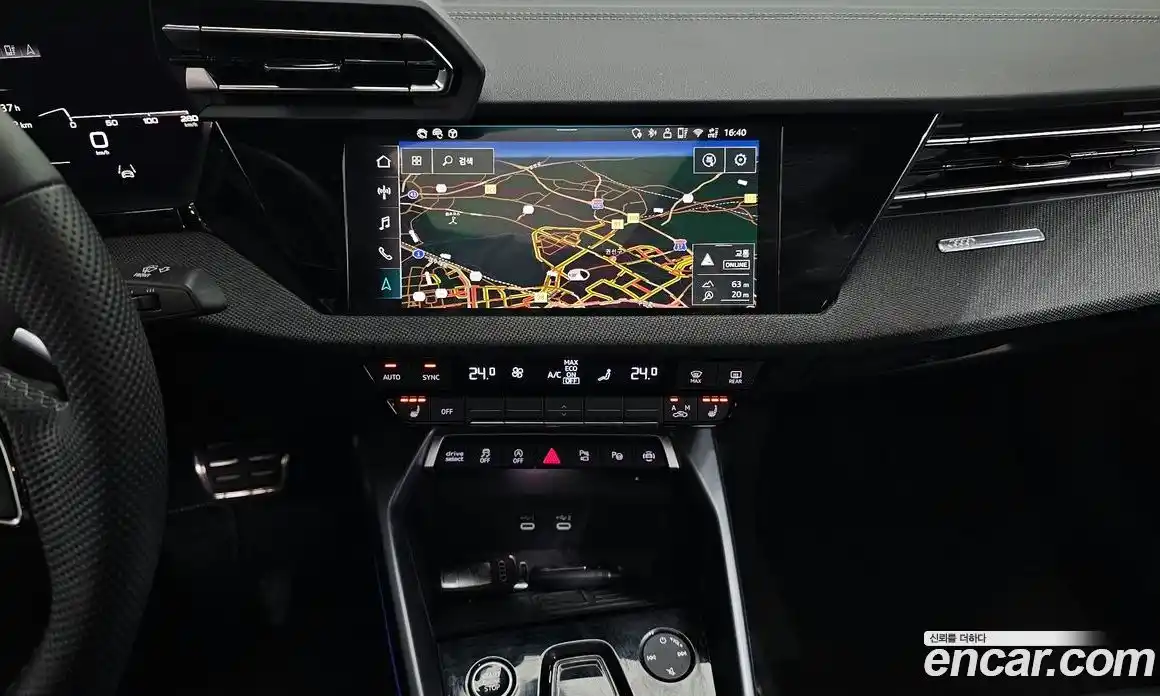 Audi A3 2025 2.0 Автомат в Москве № 292754, фото 15