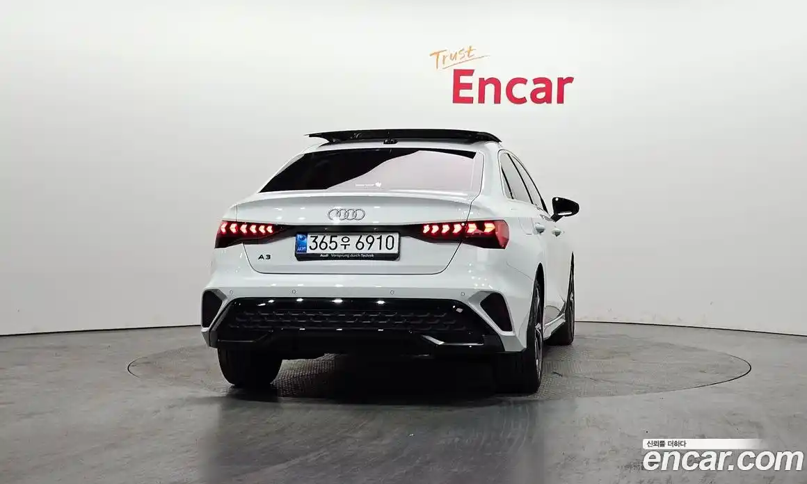 Audi A3 2025 2.0 Автомат в Москве № 292754, фото 17