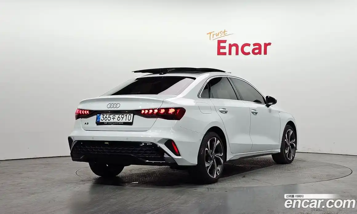 Audi A3 2025 2.0 Автомат в Москве № 292754, фото 19