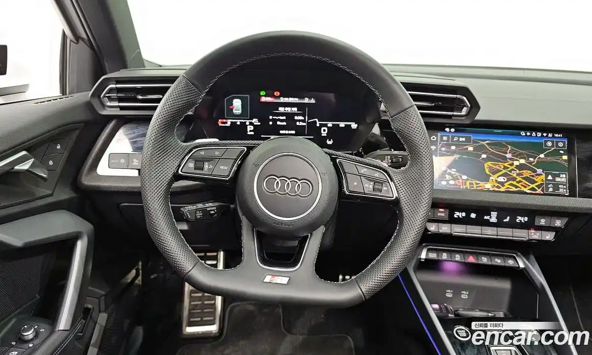 Audi A3 2025 2.0 Автомат в Москве № 292754, фото 20