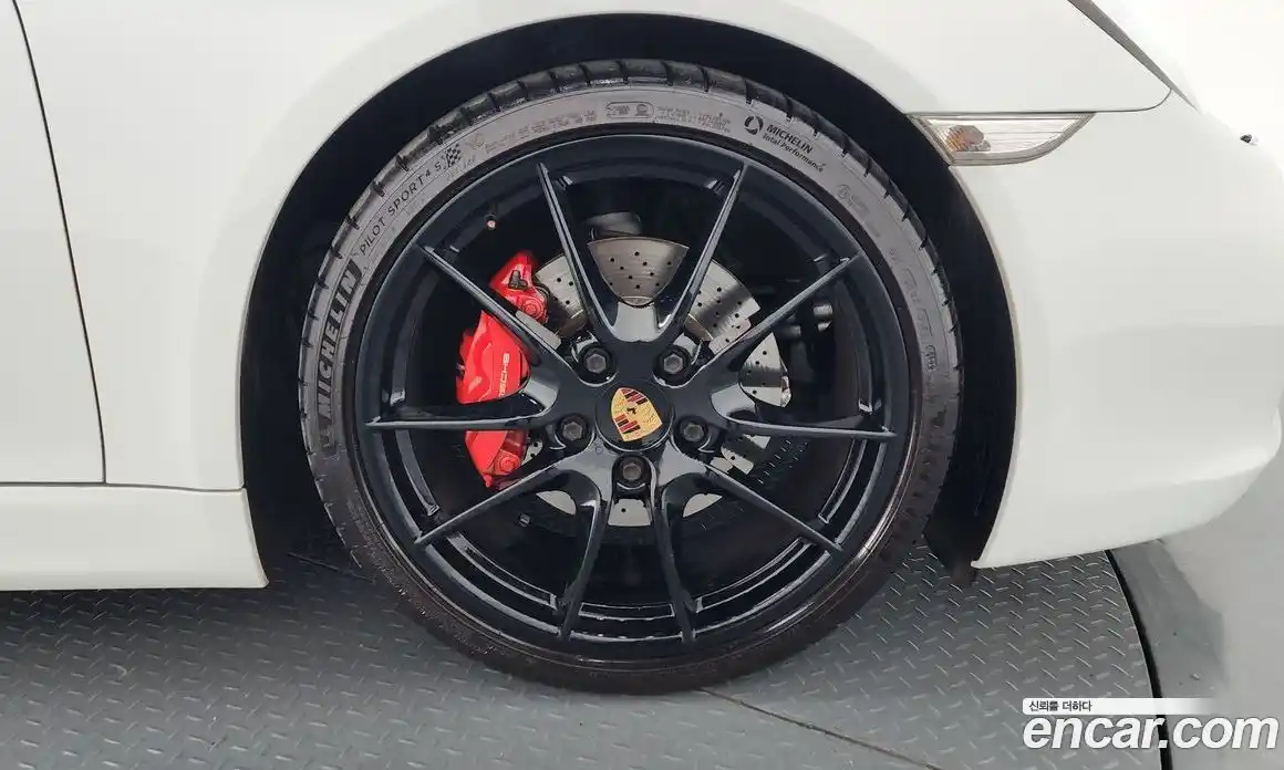 Porsche Cayman 2014 3.4 Автомат в Москве № 296678, фото 11