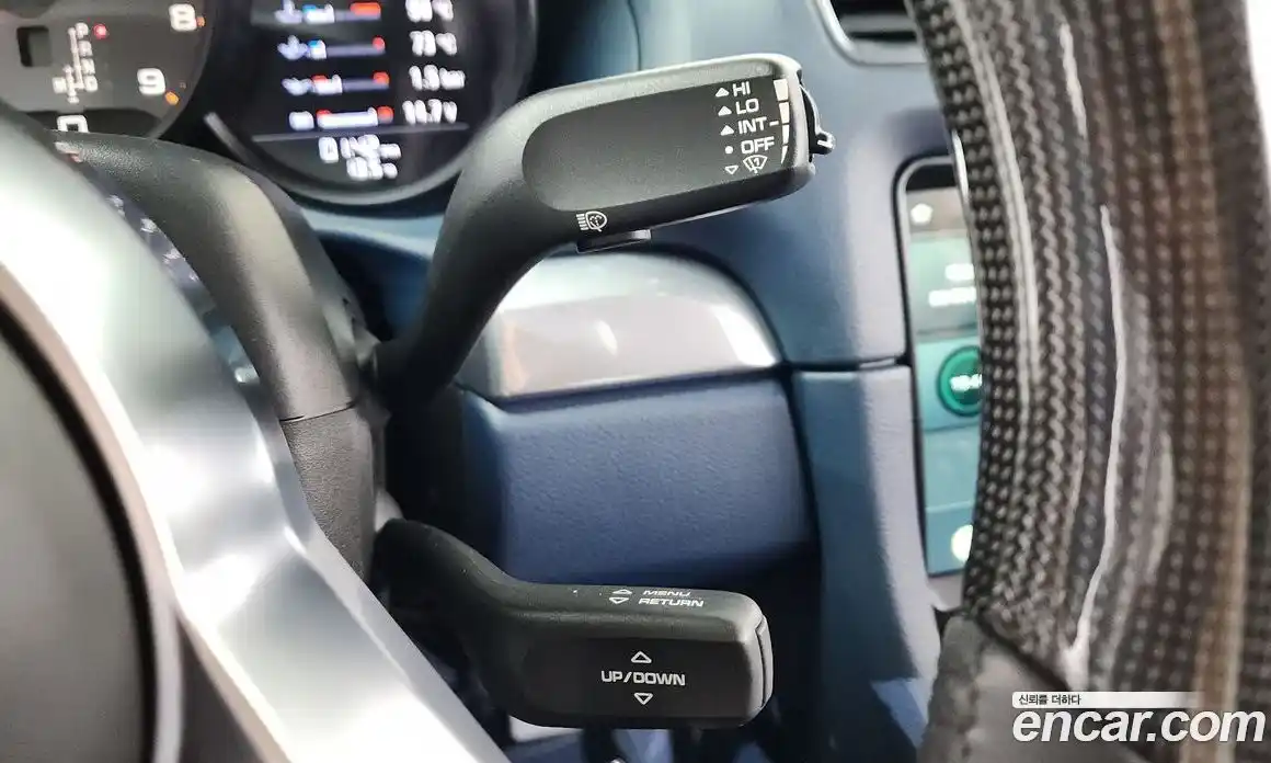 Porsche Cayman 2014 3.4 Автомат в Москве № 296678, фото 13