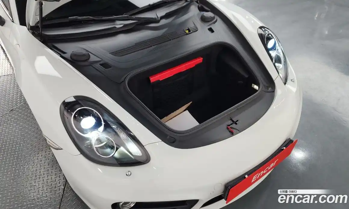 Porsche Cayman 2014 3.4 Автомат в Москве № 296678, фото 14