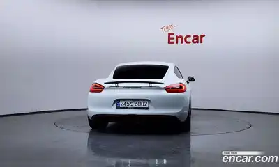 Porsche Cayman 2014 3.4 Автомат в Москве № 296678, миниатюра 3