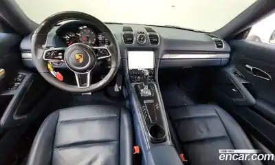 Porsche Cayman 2014 3.4 Автомат в Москве № 296678, миниатюра 5