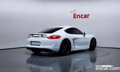 Porsche Cayman 2014 3.4 Автомат в Москве № 296678, миниатюра 6