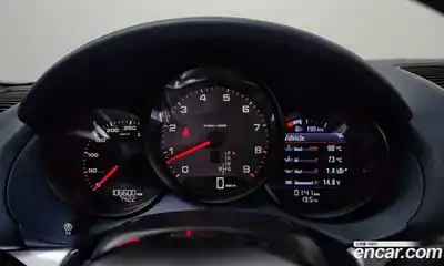 Porsche Cayman 2014 3.4 Автомат в Москве № 296678, миниатюра 7