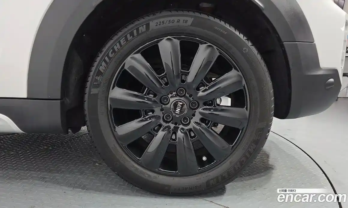 Mini Countryman 2024 1.5 Автомат в Москве № 299319, фото 1