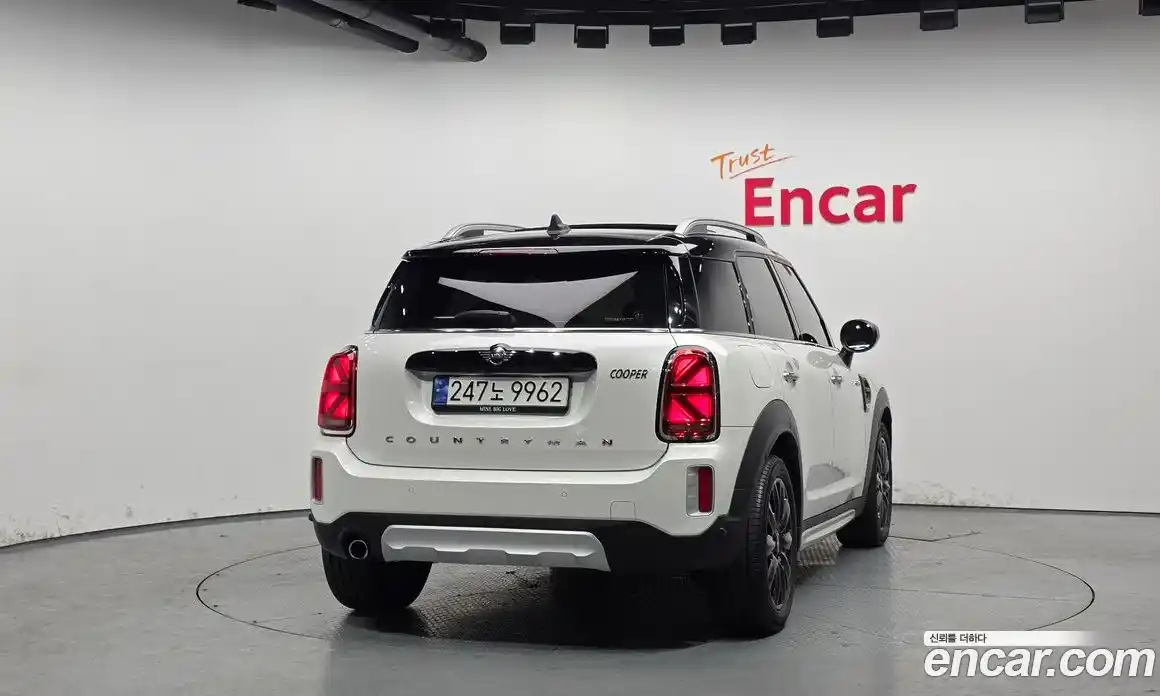 Mini Countryman 2024 1.5 Автомат в Москве № 299319, фото 12