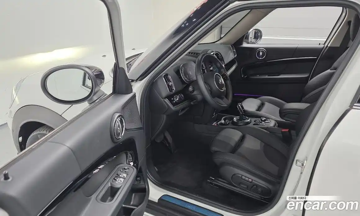 Mini Countryman 2024 1.5 Автомат в Москве № 299319, фото 13