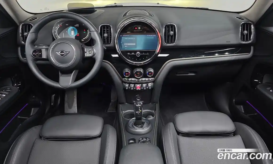 Mini Countryman 2024 1.5 Автомат в Москве № 299319, фото 15