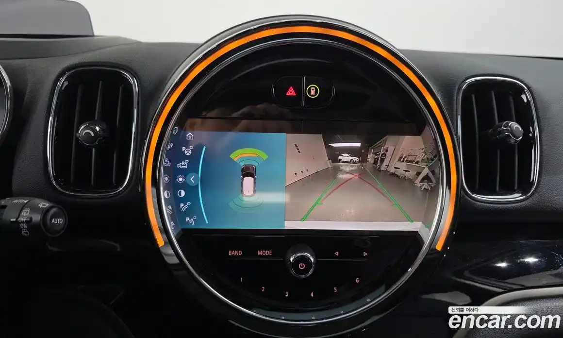 Mini Countryman 2024 1.5 Автомат в Москве № 299319, фото 18