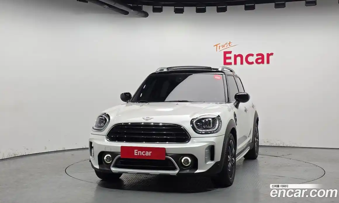 Mini Countryman 2024 1.5 Автомат в Москве № 299319, фото 4