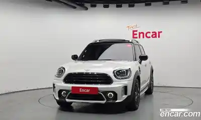 Mini Countryman 2024 1.5 Автомат в Москве № 299319, миниатюра 4