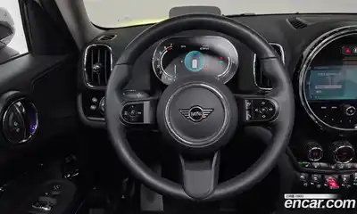 Mini Countryman 2024 1.5 Автомат в Москве № 299319, миниатюра 5