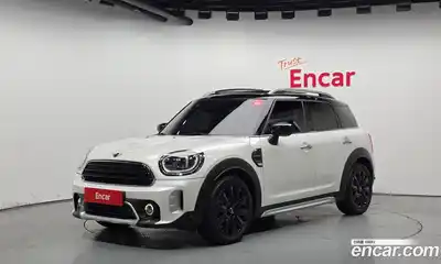 Mini Countryman 2024 1.5 Автомат в Москве № 299319, миниатюра 6