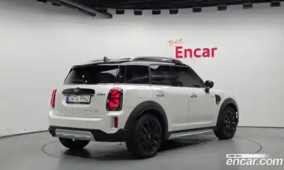 Mini Countryman 2024 1.5 Автомат в Москве № 299319, миниатюра 7