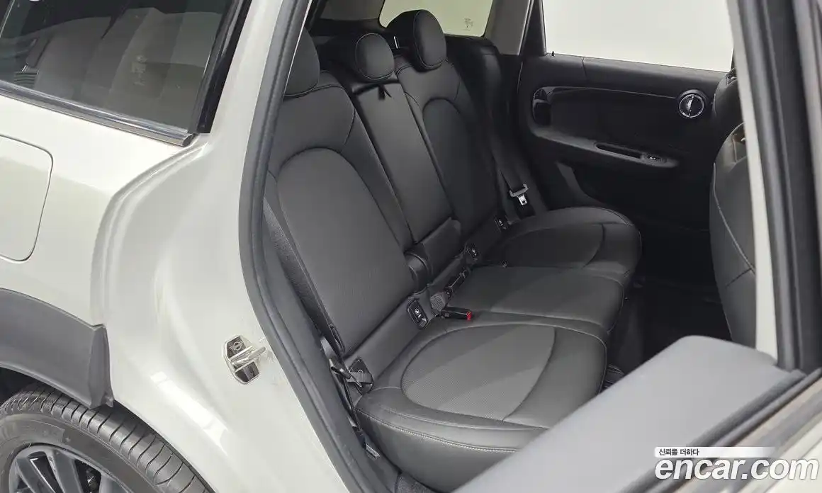 Mini Countryman 2024 1.5 Автомат в Москве № 299319, фото 8