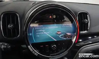 Mini Countryman 2024 1.5 Автомат в Москве № 299319, миниатюра 9