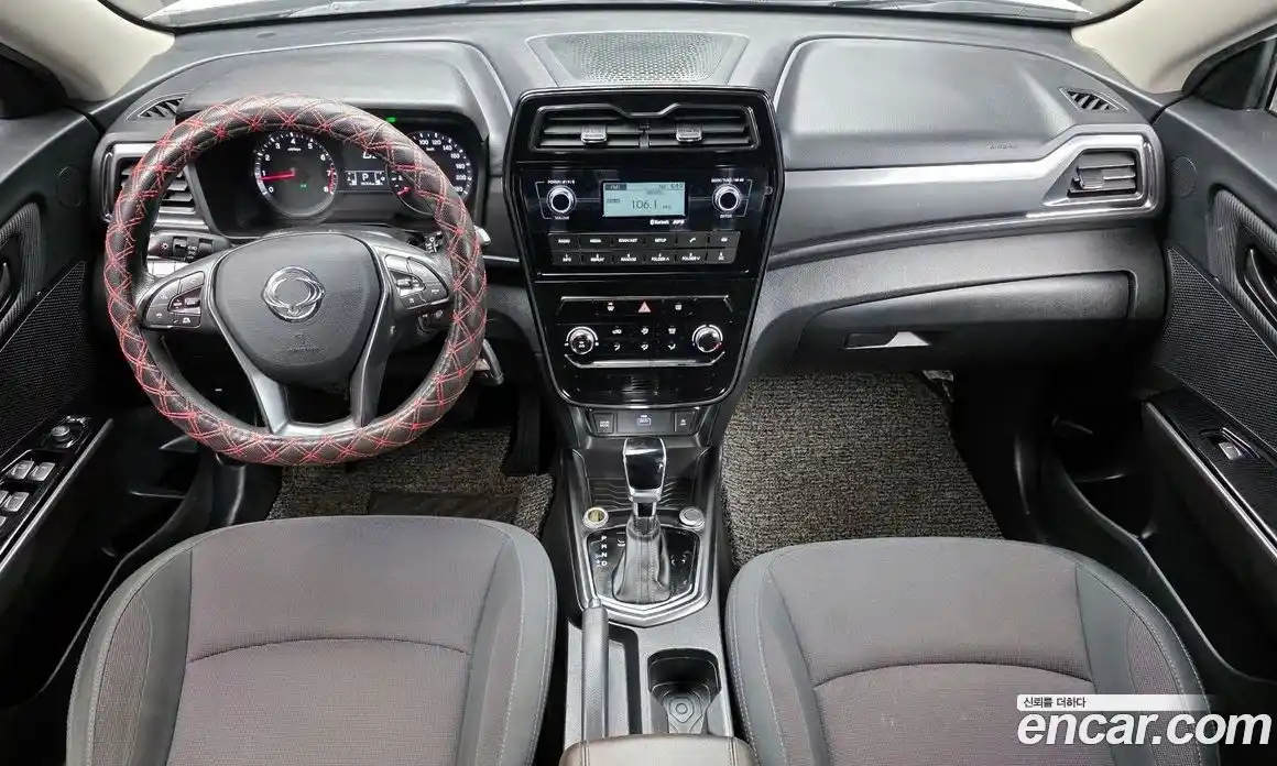 SsangYong TIBOLI 2020 1.5 Автомат в Москве № 30088, фото 12