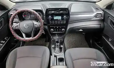 SsangYong TIBOLI 2020 1.5 Автомат в Москве № 30088, миниатюра 12