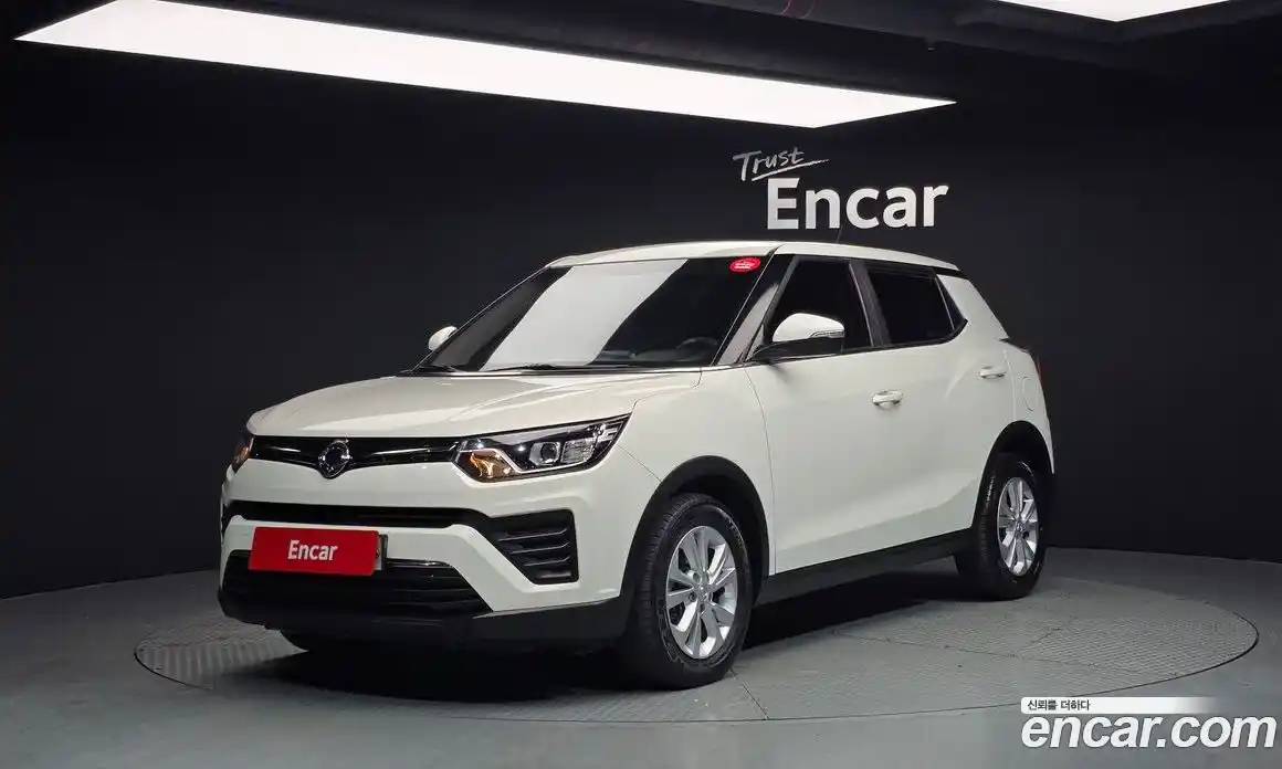 SsangYong TIBOLI 2020 1.5 Автомат в Москве № 30088, фото 17