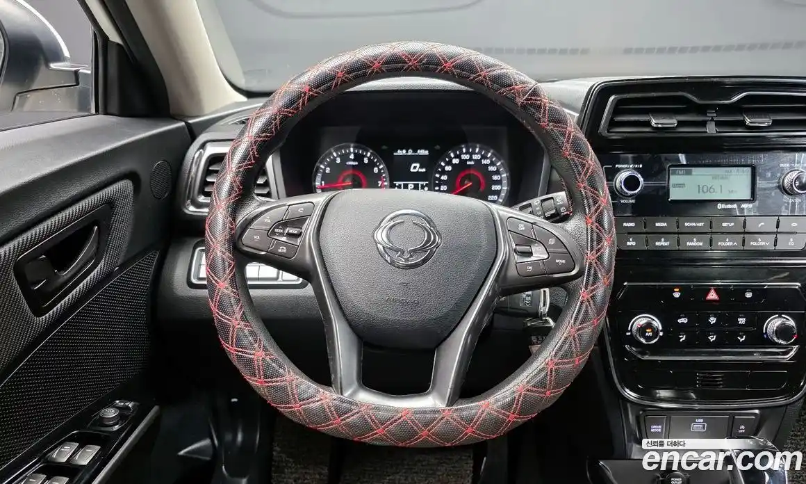 SsangYong TIBOLI 2020 1.5 Автомат в Москве № 30088, фото 18